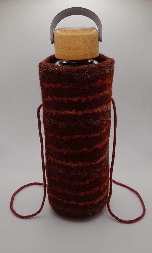 Water bottle holder