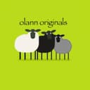 Olann Originals logo 3 sheep 