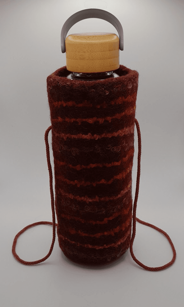 Water bottle holder
